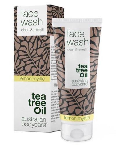 Australian Bodycare Face Wash Lemon Myrtle 100 ml