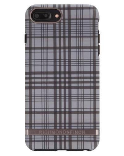 Richmond And Finch Checked iPhone 6/6S/7/8 PLUS Cover (U)