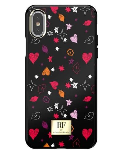 RF By Richmond And Finch Heart And Kisses iPhone X/Xs Cover