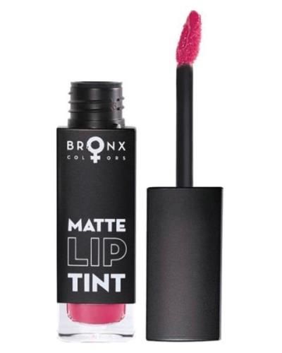 Bronx Matte Lip Tint - 03 Pink Fuchsia 5 ml