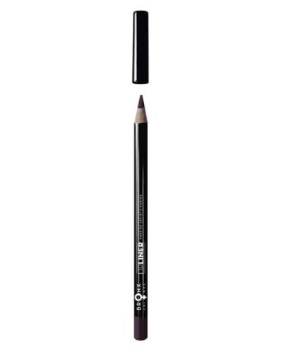 Bronx Lip Liner - 09 Deep Purple 1 g