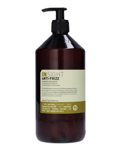 Insight Anti-Frizz Hydrating Shampoo 900 ml