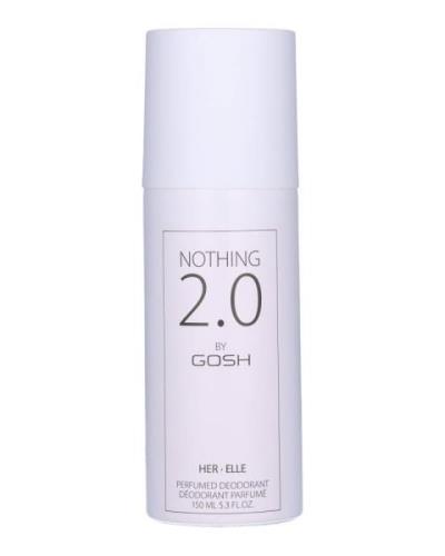 Gosh Nothing 2.0 Her Deo Spray 150 ml