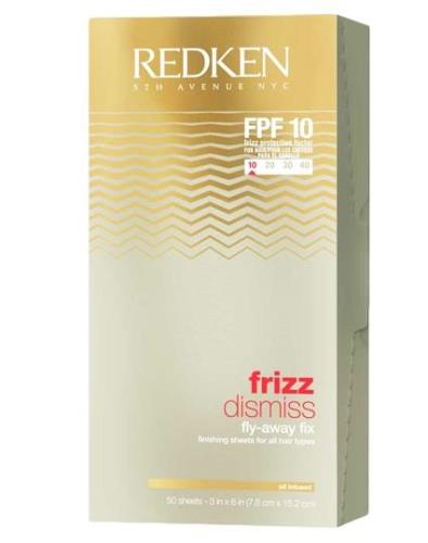 Redken Frizz Dismiss Fly-Away Fix (UU)   50 stk.