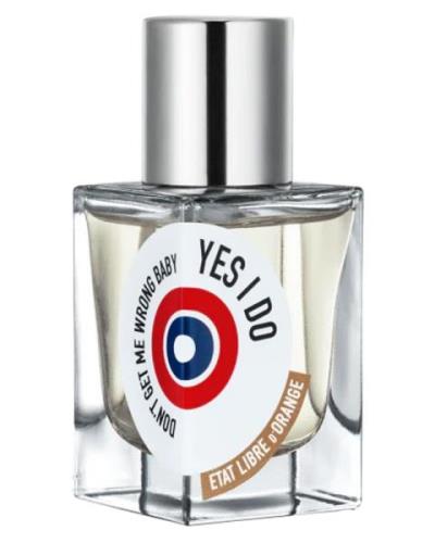 Etat Libre D'Orange Yes I Do, Dont Get Me Wrong Baby EDP 30 ml