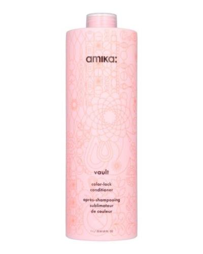 Amika: Vault Color-Lock Conditioner 1000 ml