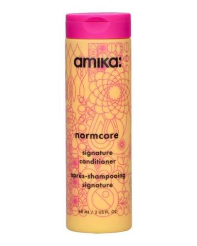 Amika: Normcore Signature Conditioner 60 ml