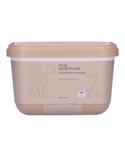 Schwarzkopf BlondMe Clay Lightener 7+ 350 g