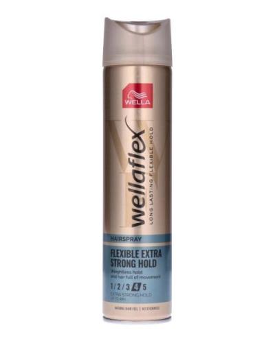 Wella Wellaflex Flexible Extra Strong Hold 250 ml