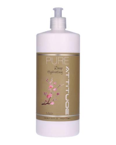 Trontveit Pure Deep Hydrating Attitude Mask 1000 ml