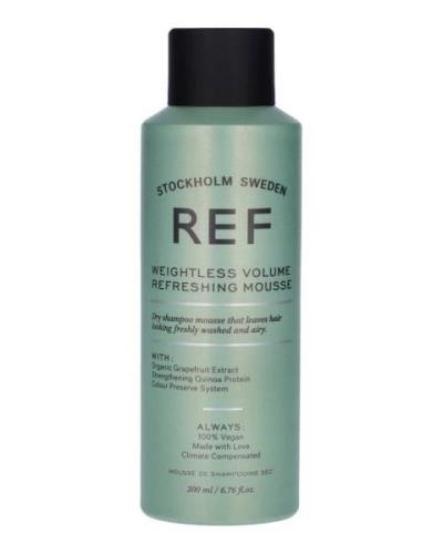 REF Weightless Volume Refreshing Mousse 200 ml