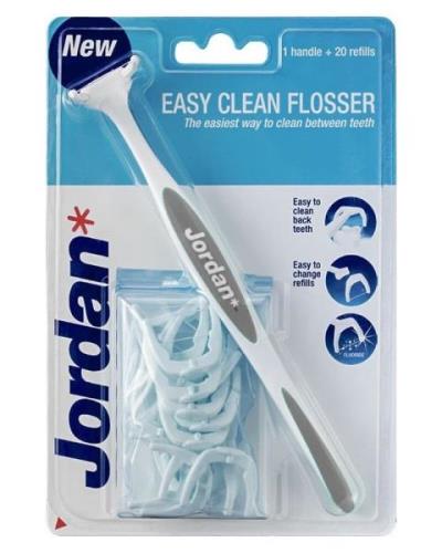 Jordan Dental Stick Thin 2-pack   20 stk.
