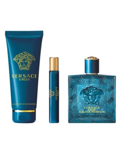 Versace Eros Gift Set EDP 260 ml