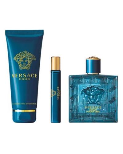 Versace Eros Parfum Gift Set 260 ml
