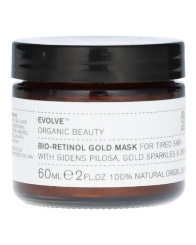 Evolve Bio-Retinol Gold Mask 60 ml