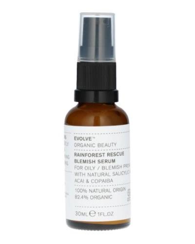 Evolve Rainforest Rescue Blemish Serum 30 ml