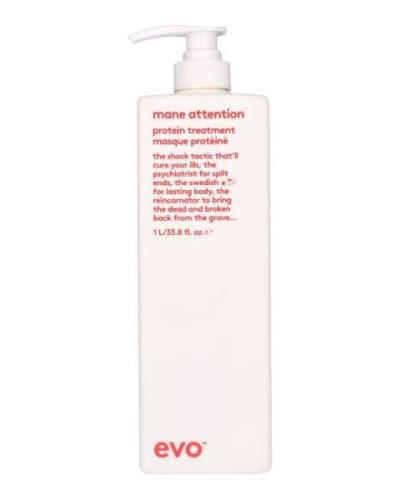 Evo Mane Attention Protein Treatment 1000 ml