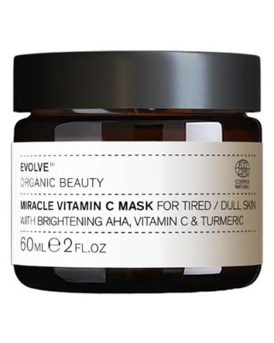 Evolve Miracle Vitamin C Mask 60 ml