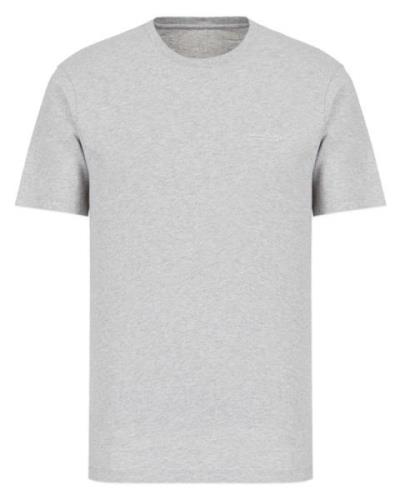 Armani Exchange T-Shirt Men Grey M