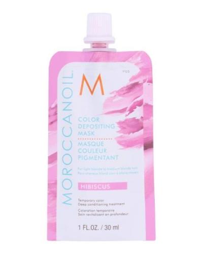 Moroccanoil Color Depositing Mask Hibiscus 30 ml