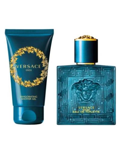 Versace Eros Parfum Gift Set 50 ml