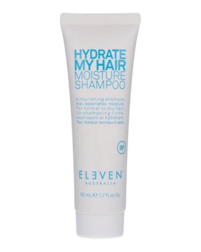 Eleven Australia Hydrate My Hair Moisture Shampoo Sulfate Free 50 ml