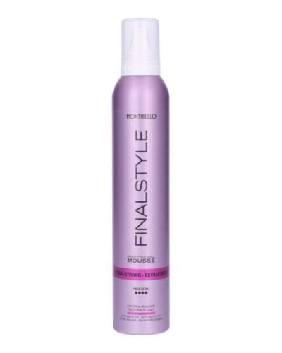 Montibello Finalstyle Mousse Extra Strong 320 ml