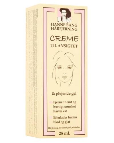 Hanne Bang Hair Removal Cream 25 ml