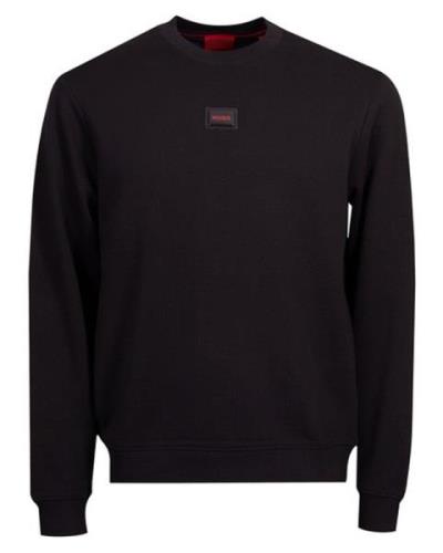 Hugo Boss Diragol Gel Sort Sweatshirt Str. M