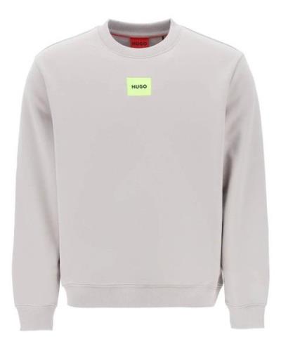 Hugo Boss Diragol Grey Sweatshirt Str. L