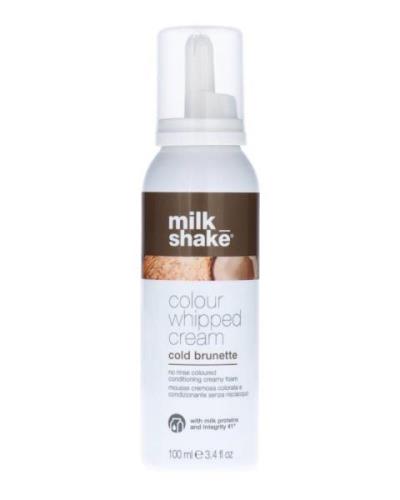 Milk Shake Colour Whipped Cream Cold Brunette 100 ml