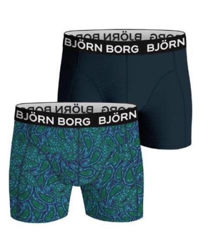 Björn Borg Bamboo Cotton Blend Boxer 2-pack Str. L   2 stk.