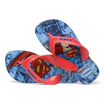 Havaianas Kids Max Heroes Blå Strl 23/24 Barn