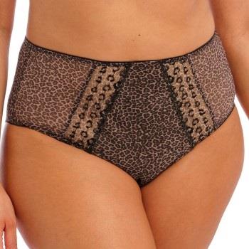 Elomi Trosor Matilda Full Brief Leopard X-Large Dam