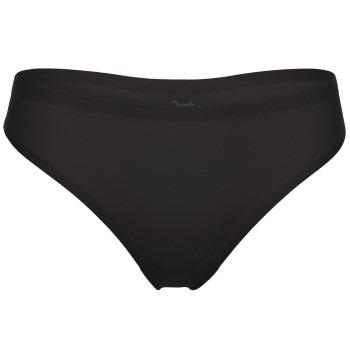 Chantelle Trosor Soft Stretch Thong Svart One Size Dam