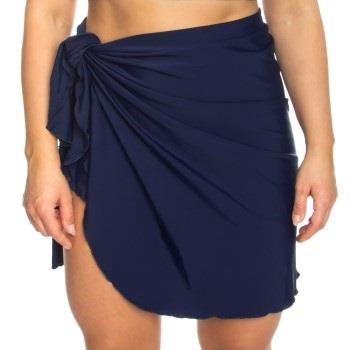 Damella Greta Basic Sarong Marin One Size Dam