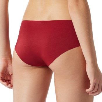 Schiesser Trosor Invisible Light Panty Röd 38 Dam