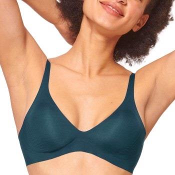 Sloggi BH Body Adapt T-shirt Bra Petrol X-Large Dam