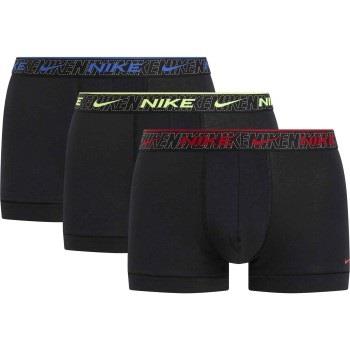 Nike Kalsonger 6P Everyday Essentials Cotton Stretch Trunk Flerfärgad-...