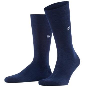 Burlington Strumpor Dublin Men Socks Marin Strl 40/46 Herr