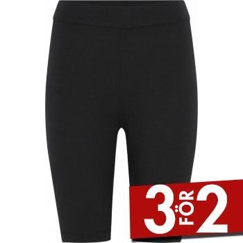 JBS of Denmark Bamboo Bike Shorts Svart Small Dam