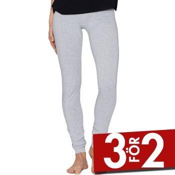 JBS of Denmark Bamboo Leggings Ljusgrå Small Dam