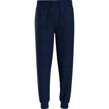 Tommy Hilfiger HWK Track Pant Marin bomull Small Herr