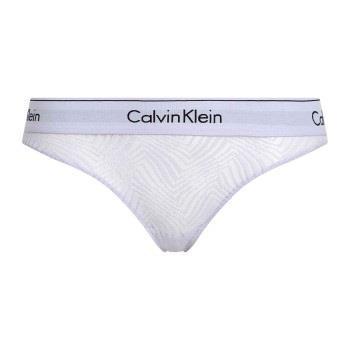 Calvin Klein Trosor Modern Lace Bikini Brief Ljuslila polyamid Medium ...