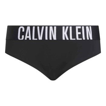 Calvin Klein Trosor Intense Power Micro Bikini Plus Size Svart X-Large...