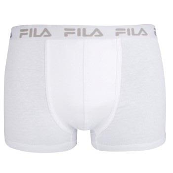 FILA Kalsonger 2P Cotton Boxers Vit bomull Medium Herr