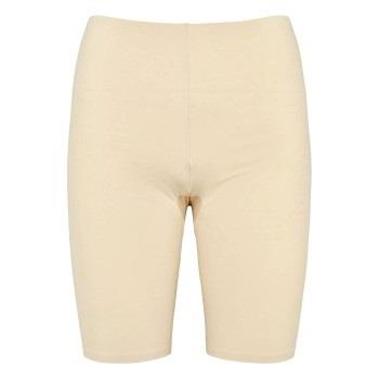 Missya Trosor Seamless Slip shorts Beige M/L Dam
