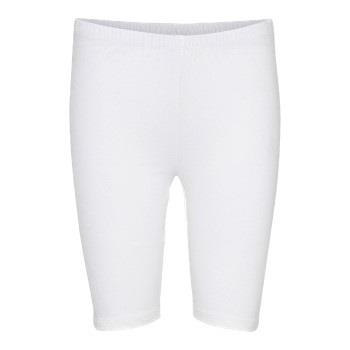 Decoy Stretchy Shorts Vit viskos Small Dam