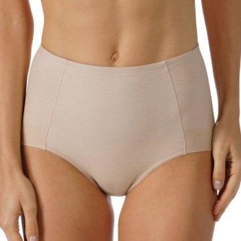 Mey Trosor Nova High Waist Pants Beige 38 Dam