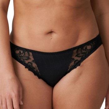 PrimaDonna Trosor Deauville Rio Briefs Svart 38 Dam